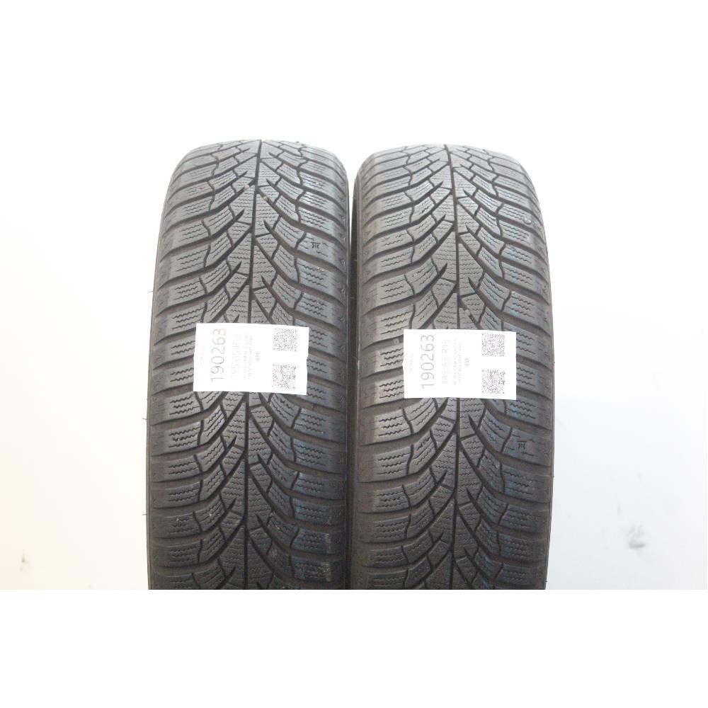 185 65 R15 88T M+S KUMHO WINTWER CRAFT WP52
