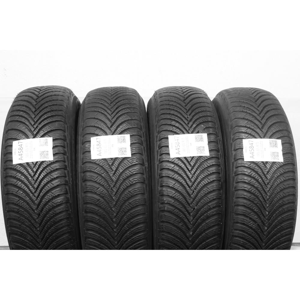 185 65 R15 88T M+S MICHELIN ALPIN 5 TOTAL PERFORMANCE