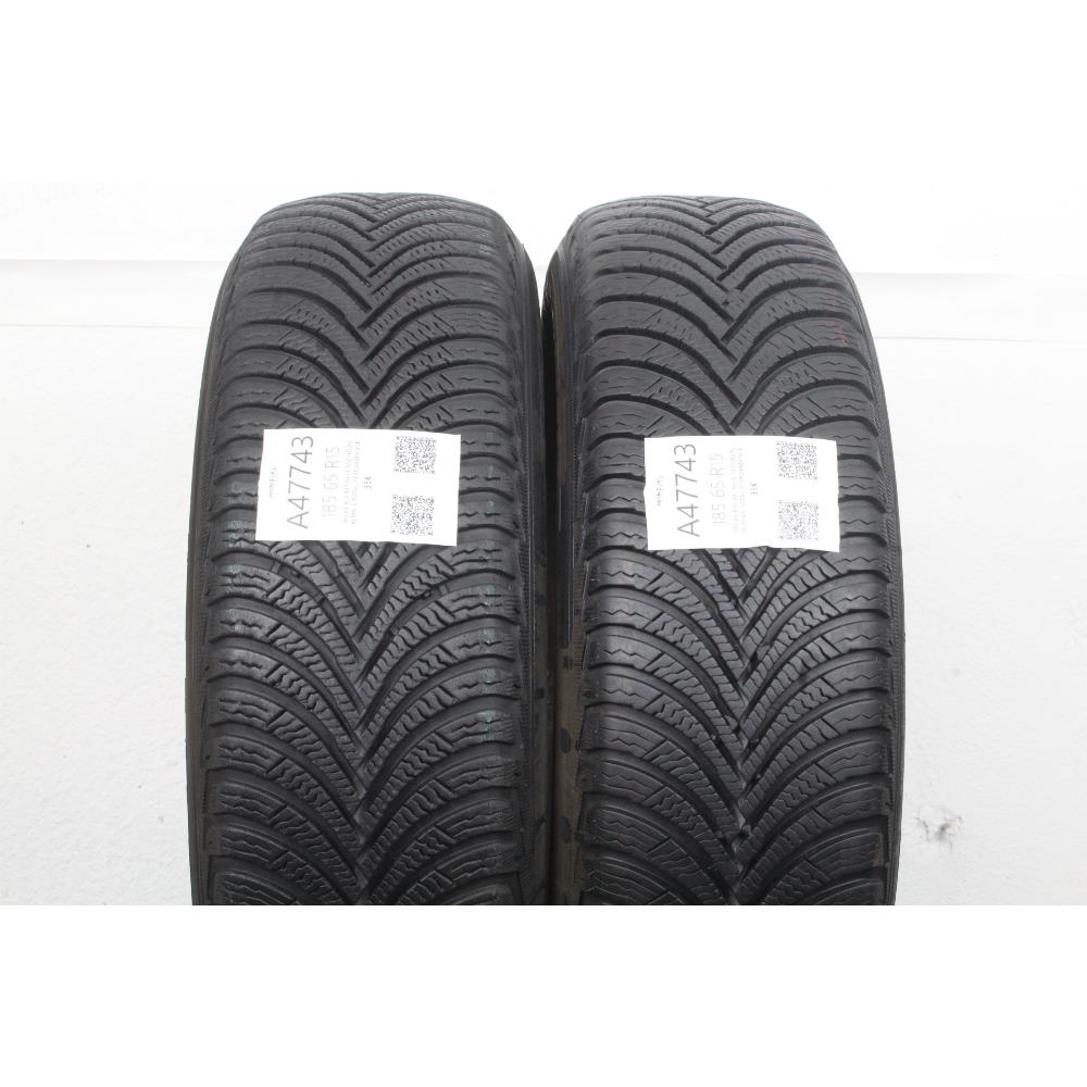 185 65 R15 88T M+S MICHELIN ALPIN 5 TOTAL PERFORMANCE