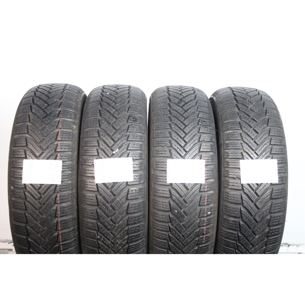 185 65 R15 88T M+S MICHELIN ALPIN 6 TOTAL PERFORMANCE