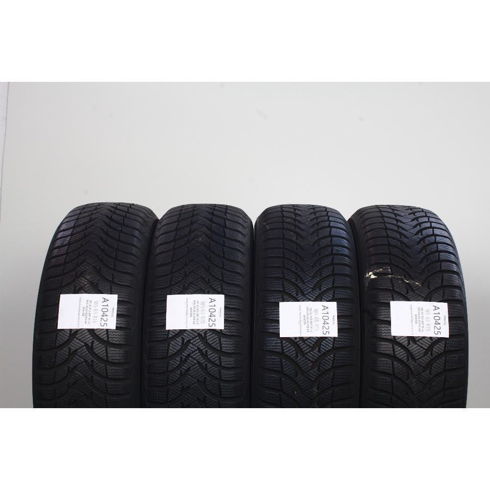 185 65 R15 88T M+S MICHELIN ALPIN A4 WINTER