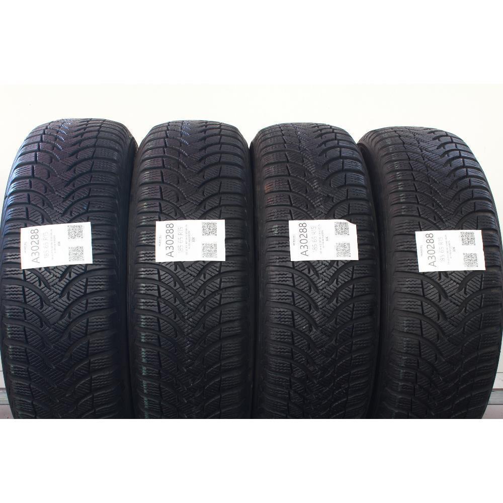 185 65 R15 88T M+S MICHELIN ALPIN A4 XGREEN