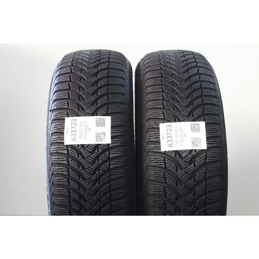 185 65 R15 88T M+S MICHELIN ALPIN A4 XGREEN