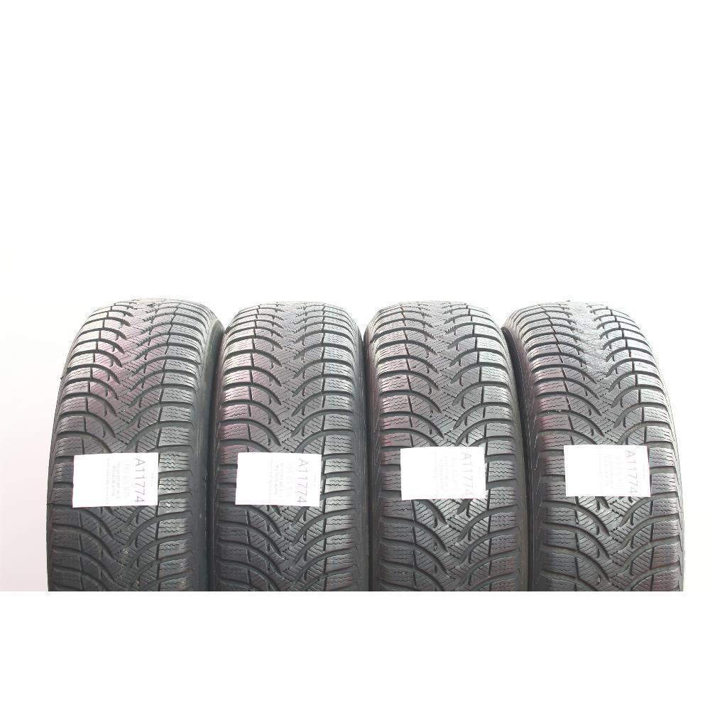 185 65 R15 88T M+S MICHELIN ALPIN 