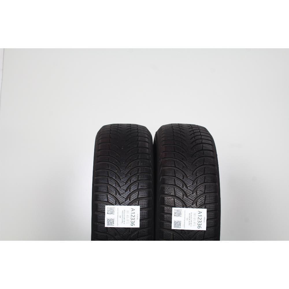 185 65 R15 88T M+S MICHELIN ALPIN 