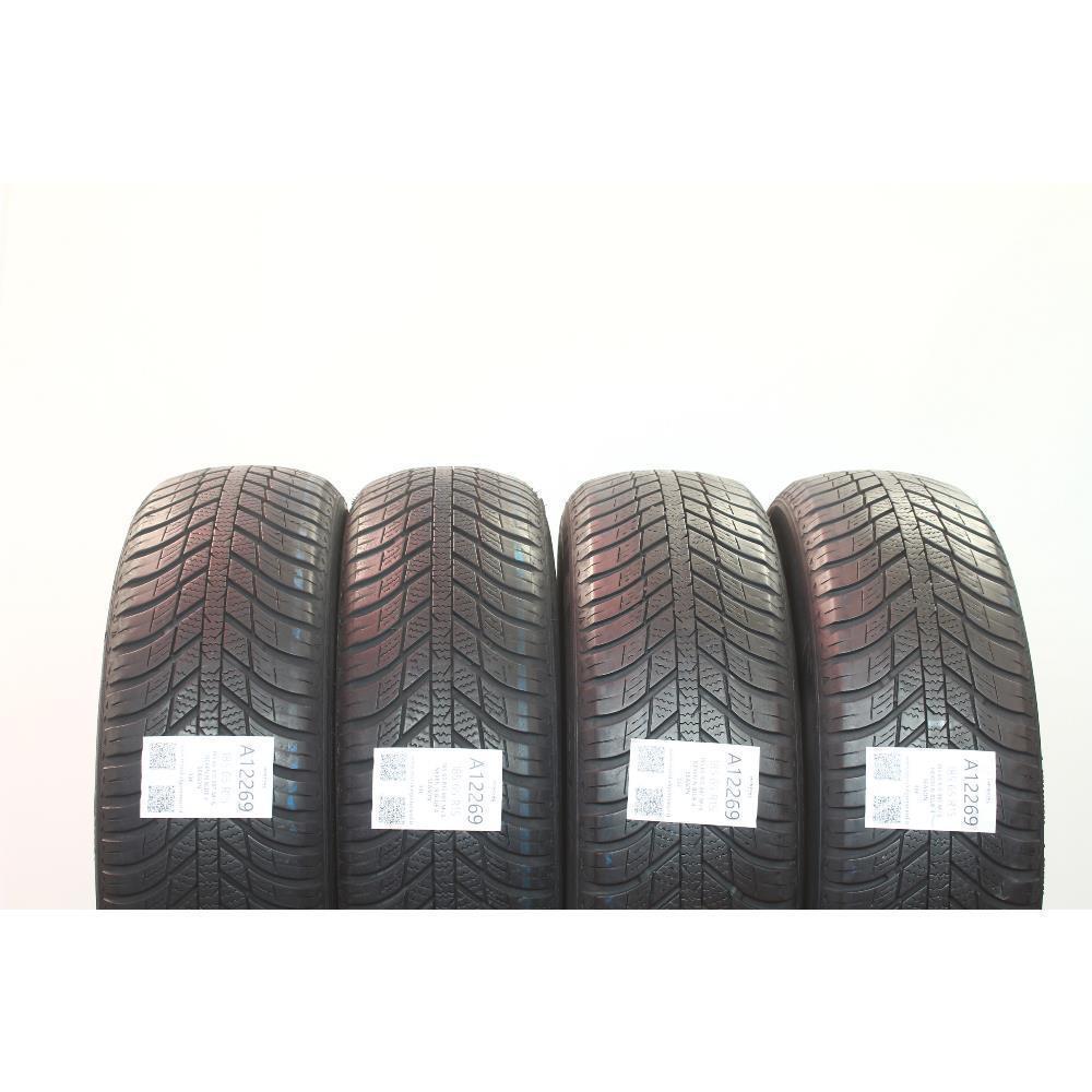 185 65 R15 88T M+S NEXEN N BLUE 4 SEASON