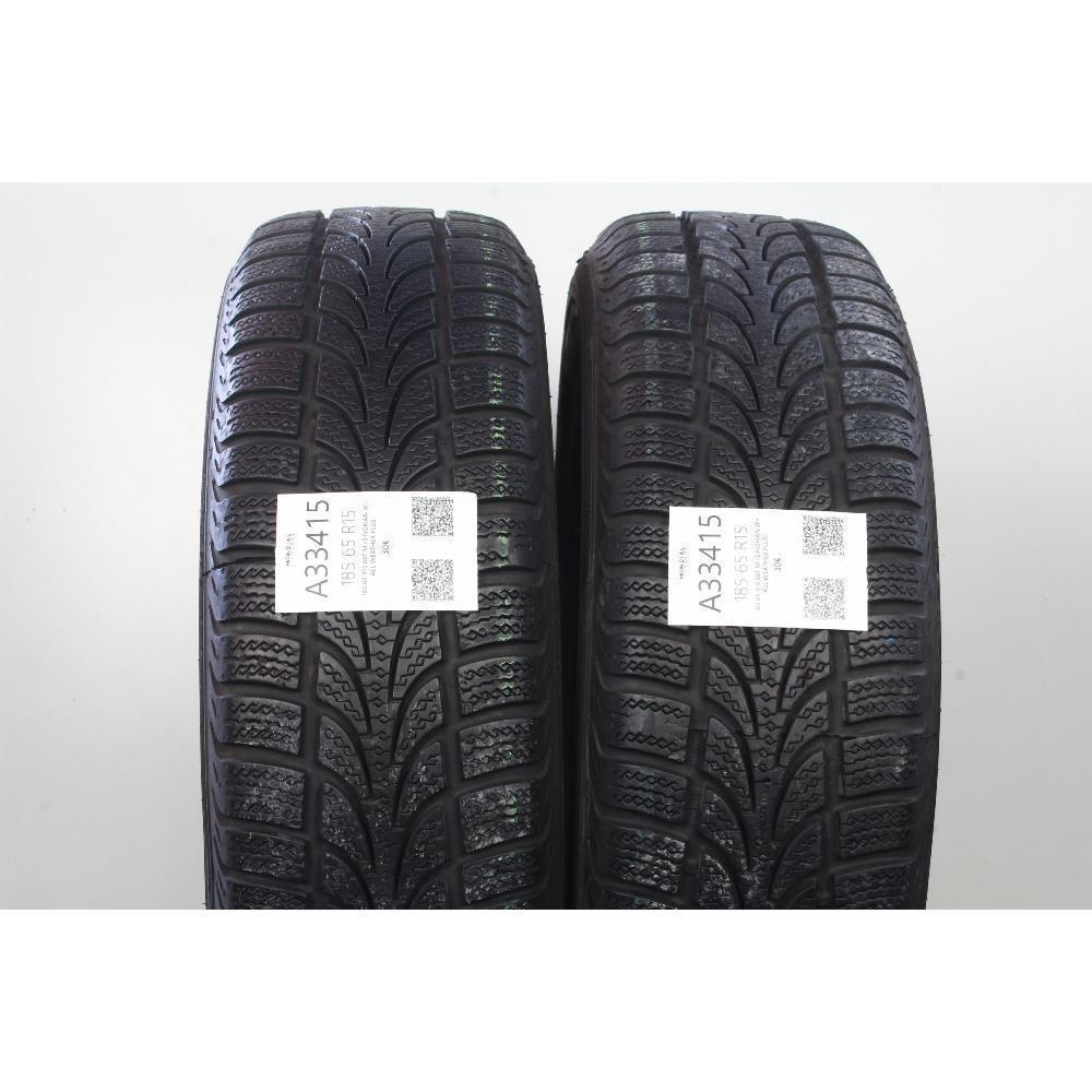 185 65 R15 88T M+S NOKIAN W+ ALL WEATHER PLUS
