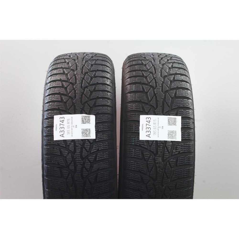 185 65 R15 88T M+S NOKIAN WR D4