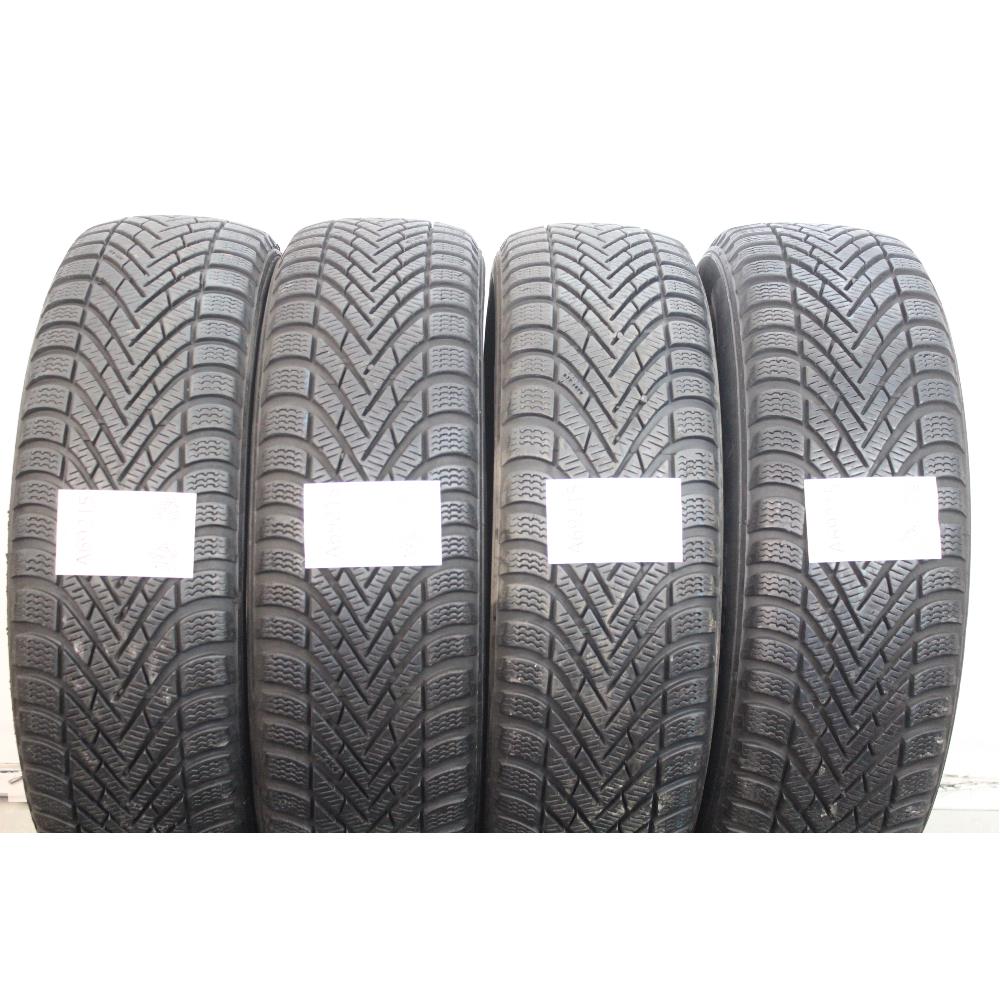 185 65 R15 88T M+S PIRELLI CINTURATO WINTER 