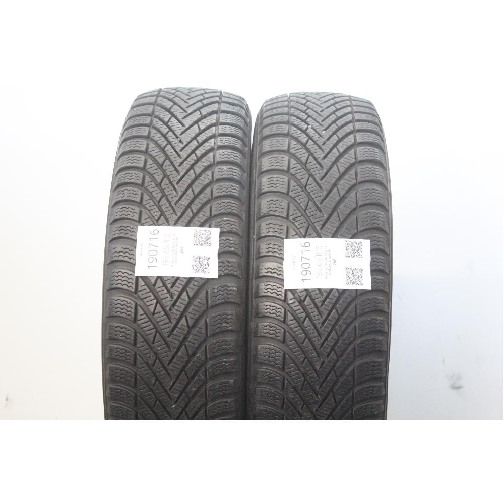 185 65 R15 88T M+S PIRELLI CINTURATO WINTER 