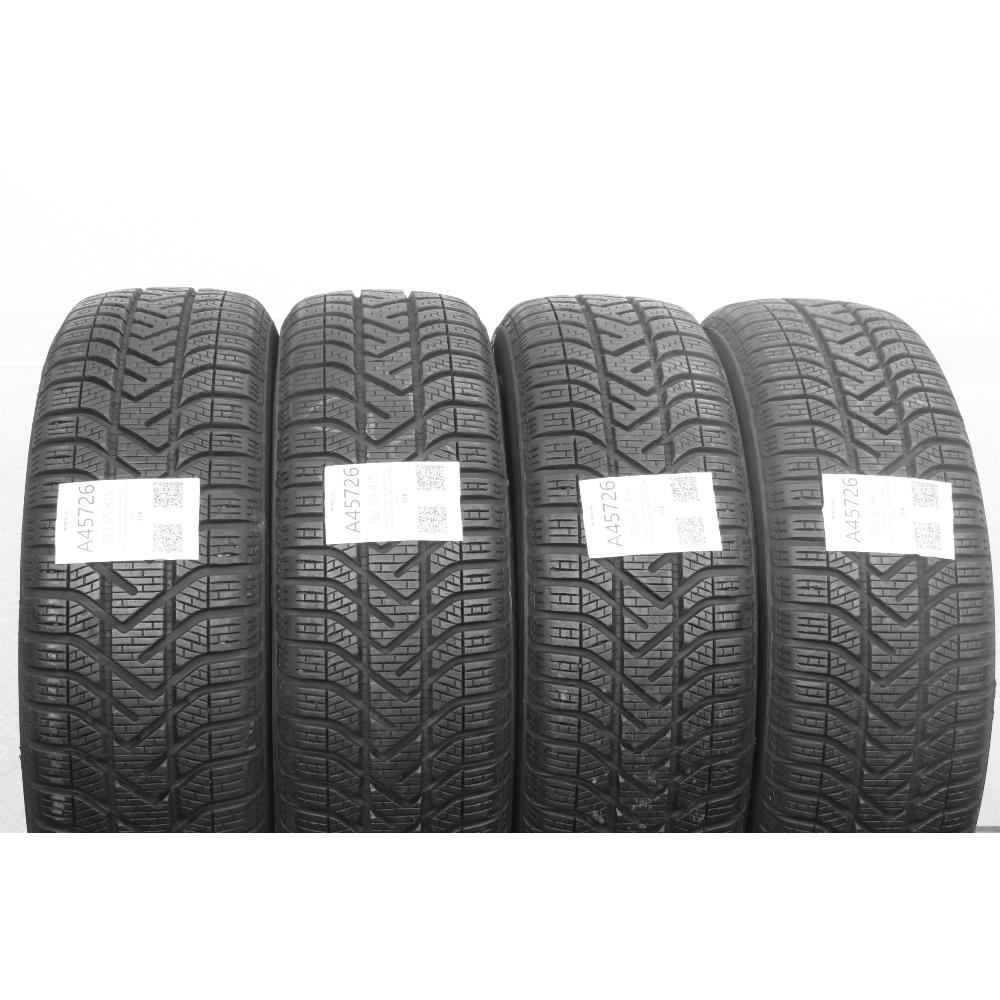185 65 R15 88T M+S PIRELLI SNOW CONTROL SERIE 3 WINTER 190