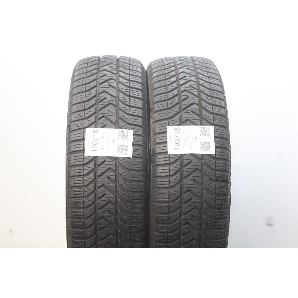 185 65 R15 88T M+S PIRELLI SNOWCONTROL SERIE 3 WINTER 190