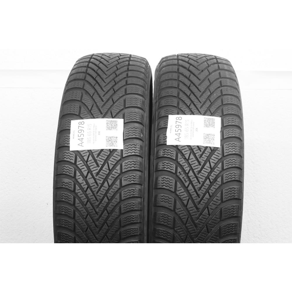 185 65 R15 88T M+S PIRELLI WINTER CINTURATO