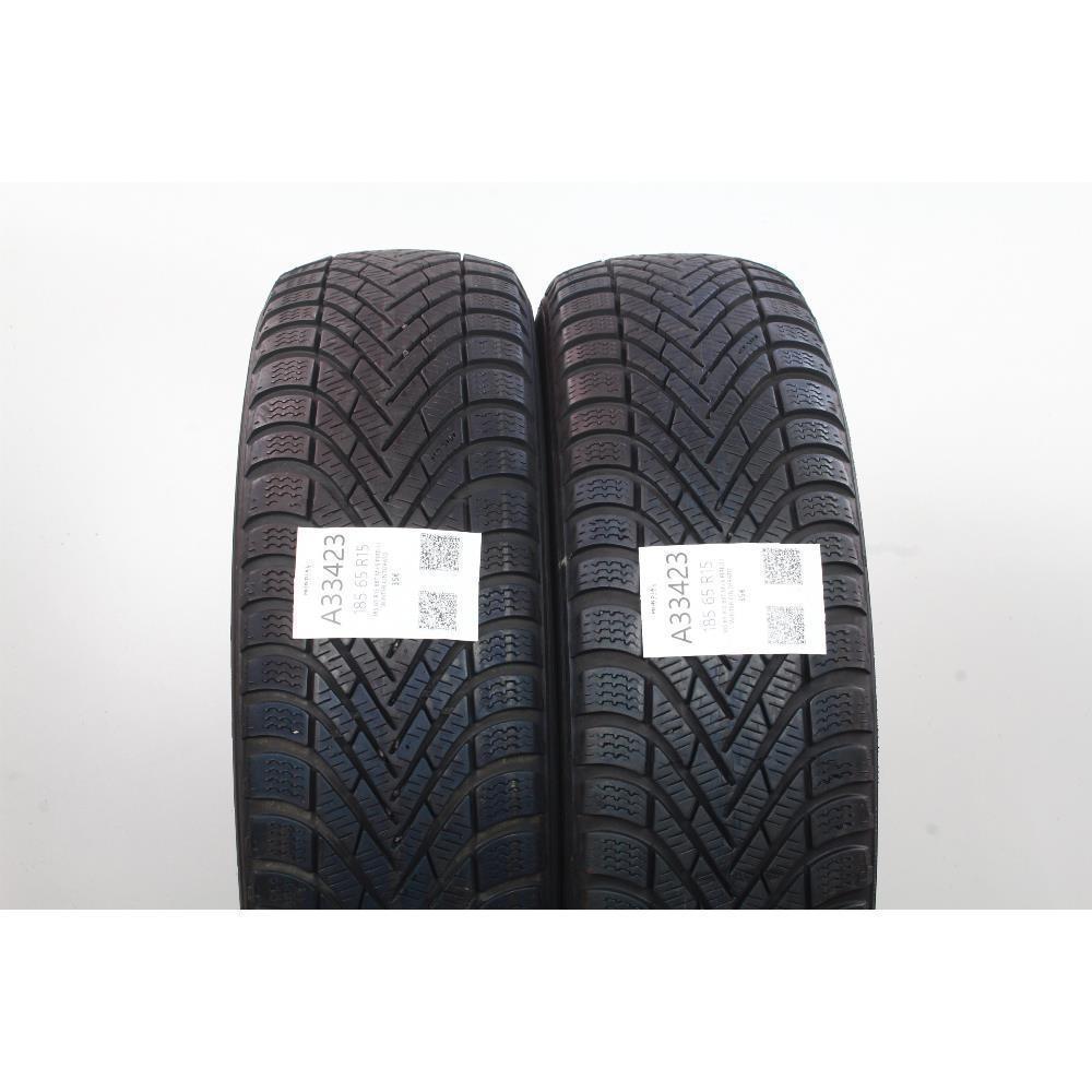185 65 R15 88T M+S PIRELLI WINTER CINTURATO