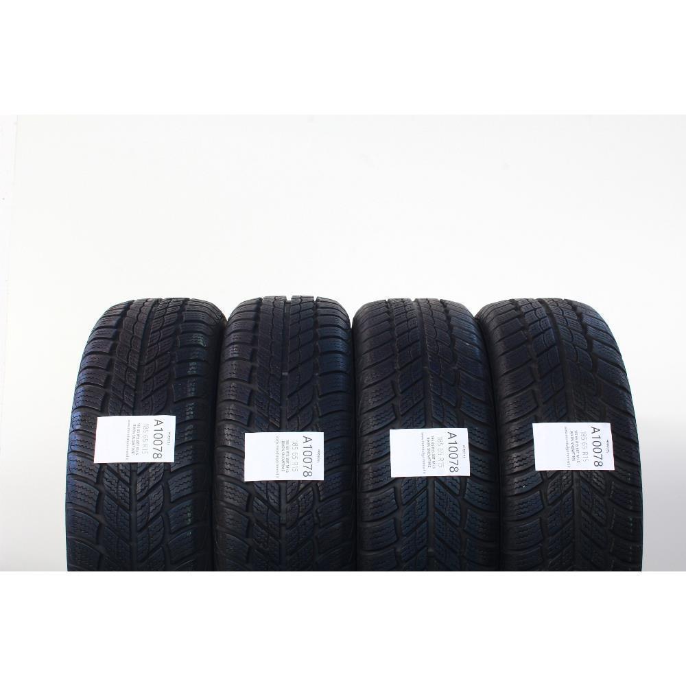 185 65 R15 88T M+S RIKEN SNOWTIME 