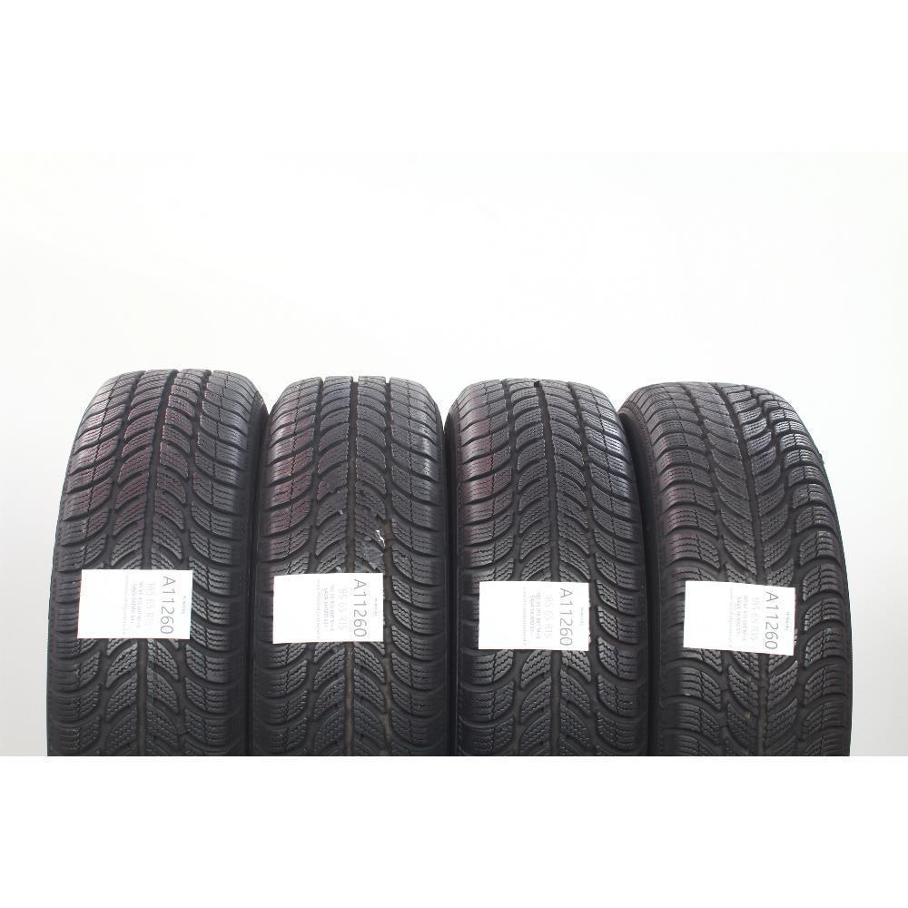 185 65 R15 88T M+S SAVA SKIMO S3+