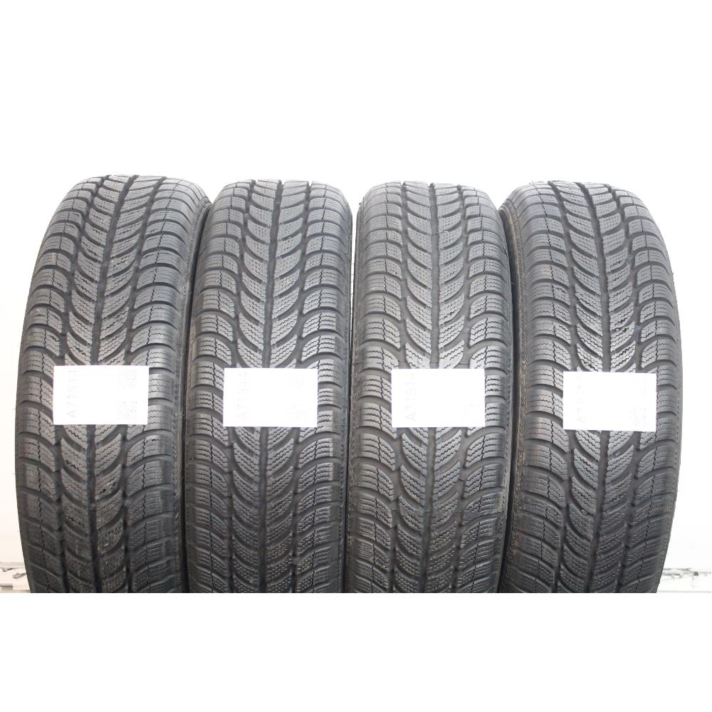 185 65 R15 88T M+S SAVA SKIMO S3+