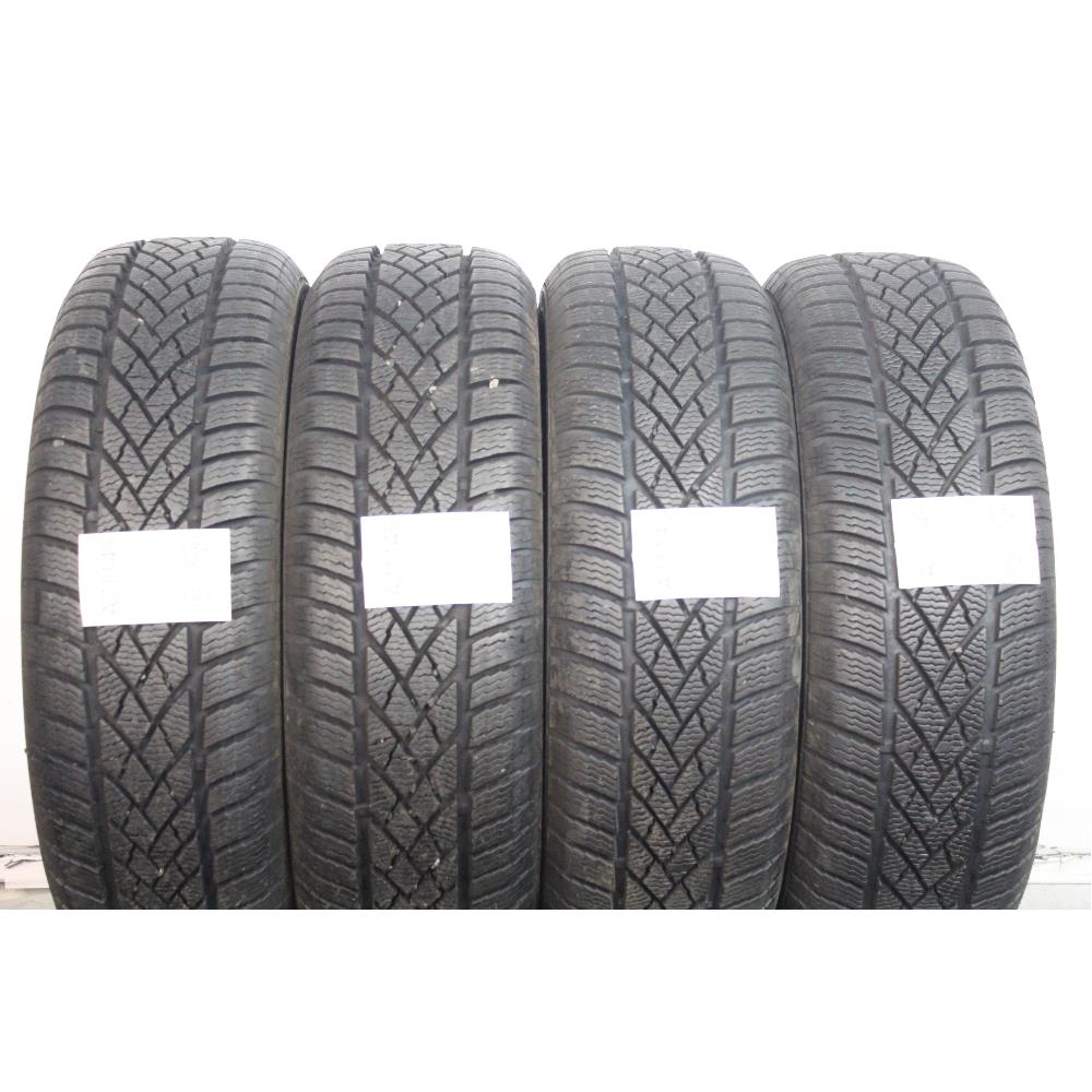 185 65 R15 88T M+S TYFOON EUROSNOW II SILICA 