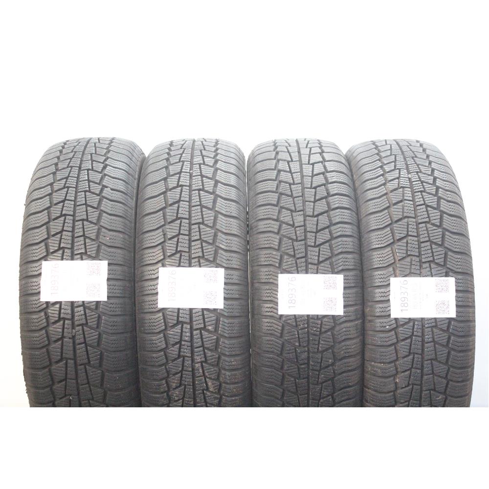 185 65 R15 88T M+S VIKING WINTECH