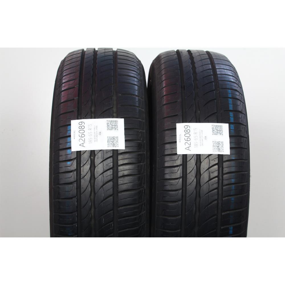 185 65 R15 88T PIRELLI CINTURATO P1 VERDE