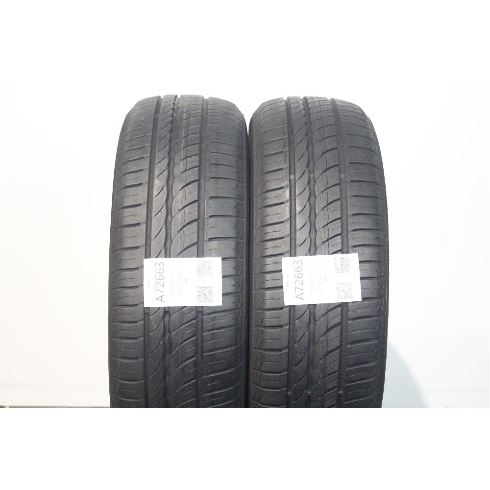 185 65 R15 88T PIRELLI CINTURATO P1 VERDE