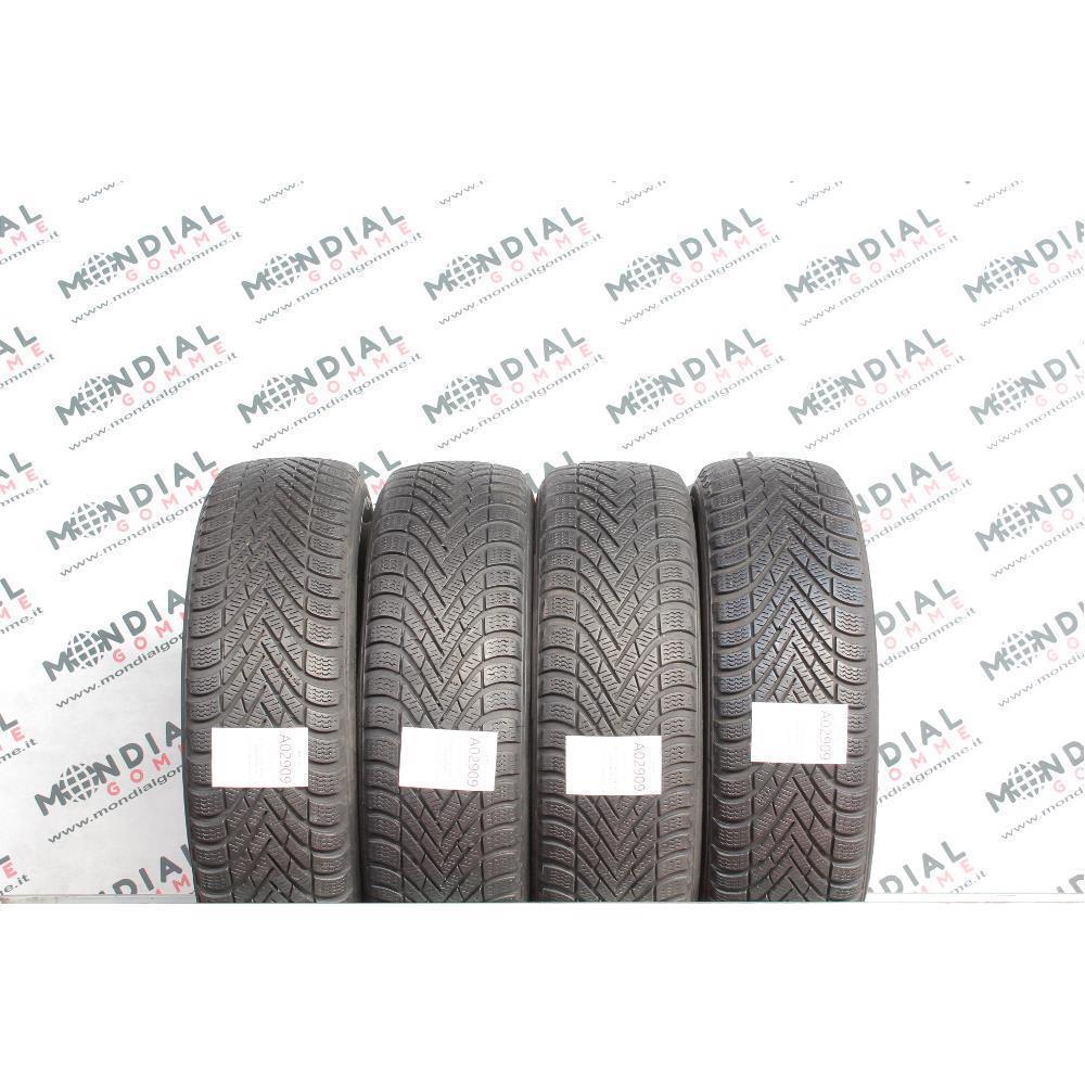 185 65 R15 88T PIRELLI WINTER M+S