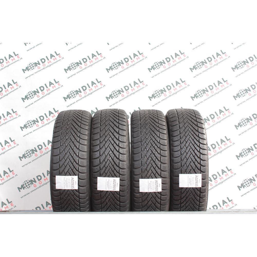 185 65 R15 88T PIRELLI WINTER M+S