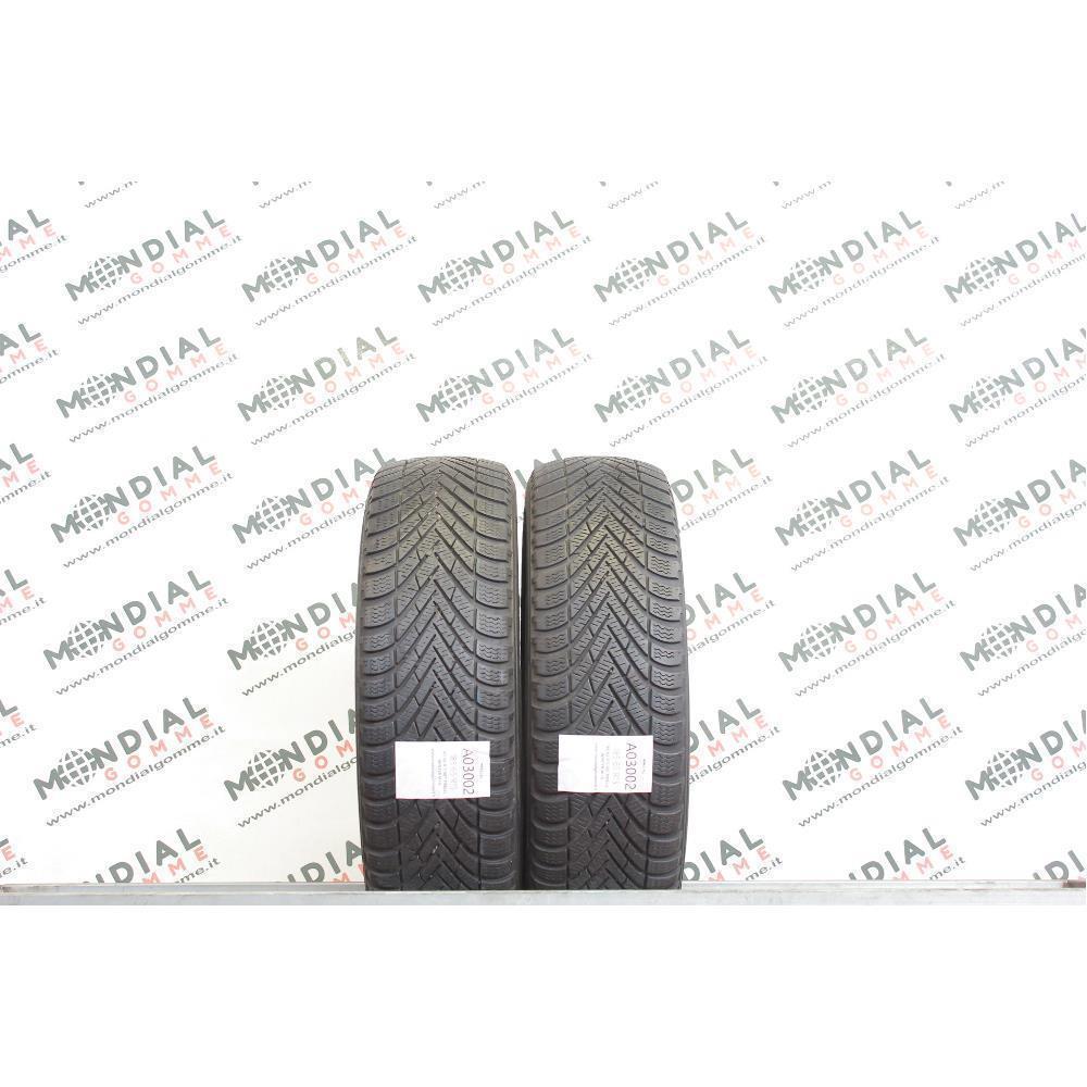 185 65 R15 88T PIRELLI WINTER M+S