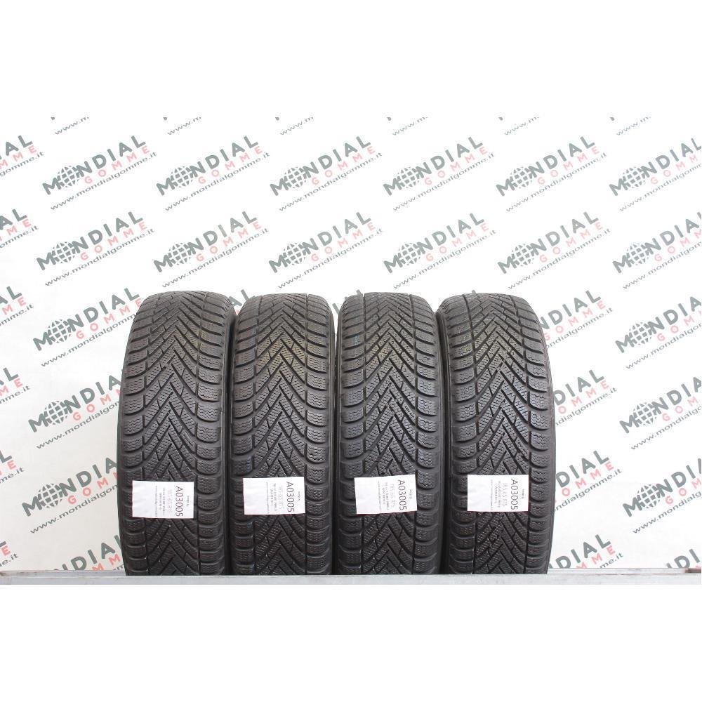 185 65 R15 88T PIRELLI WINTER M+S
