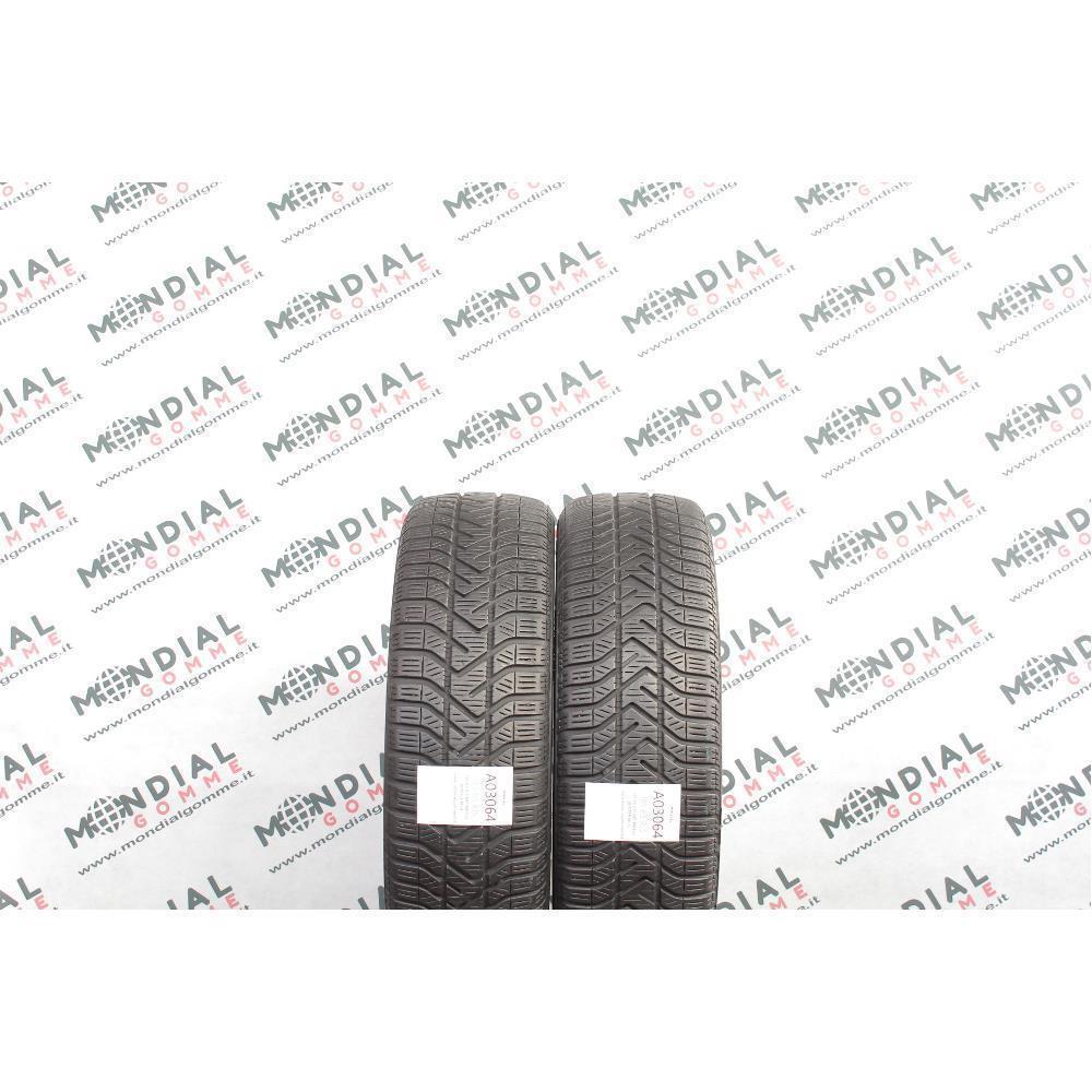 185 65 R15 88T PIRELLI WINTER M+S