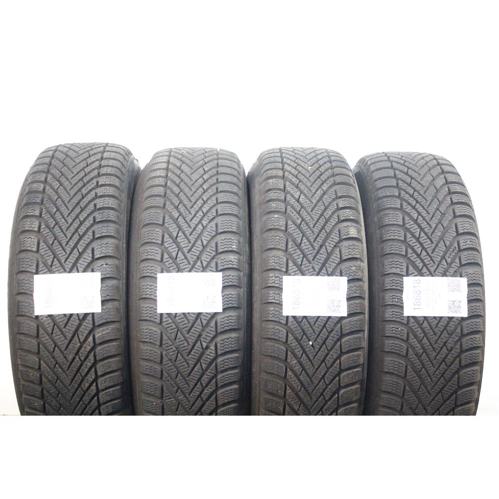 185 65 R15 92H XL M+S PIRELLI POWERGY WINTER