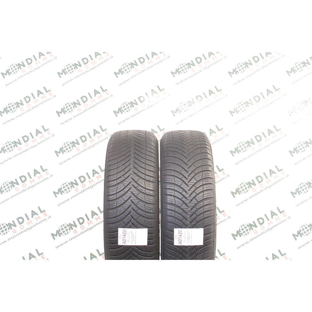185 65 R15 92T KLEBER QUADRAXER