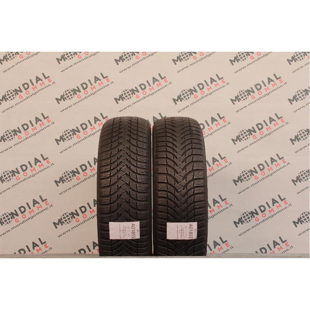 185 65 R15 92T MICHELIN ALPIN A4 M+S