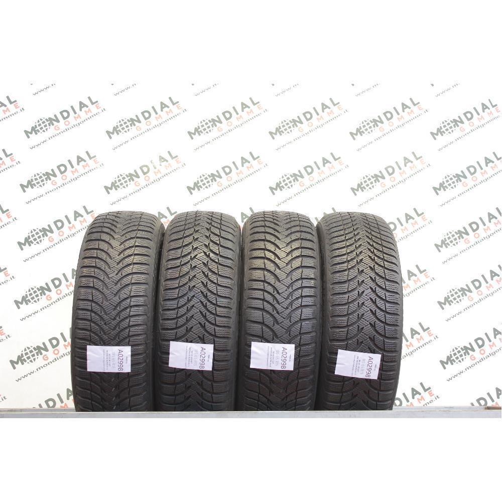 185 65 R15 92T MICHELIN ALPIN M+S