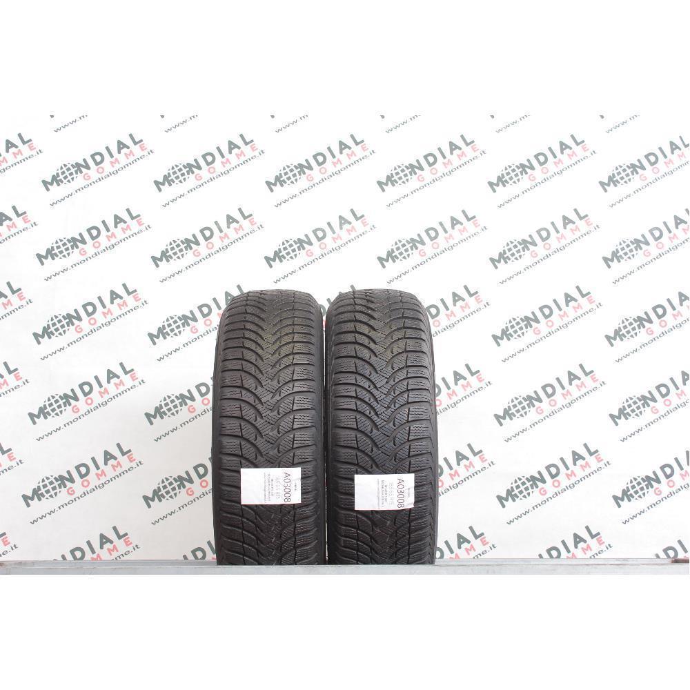 185 65 R15 92T MICHELIN ALPIN M+S 