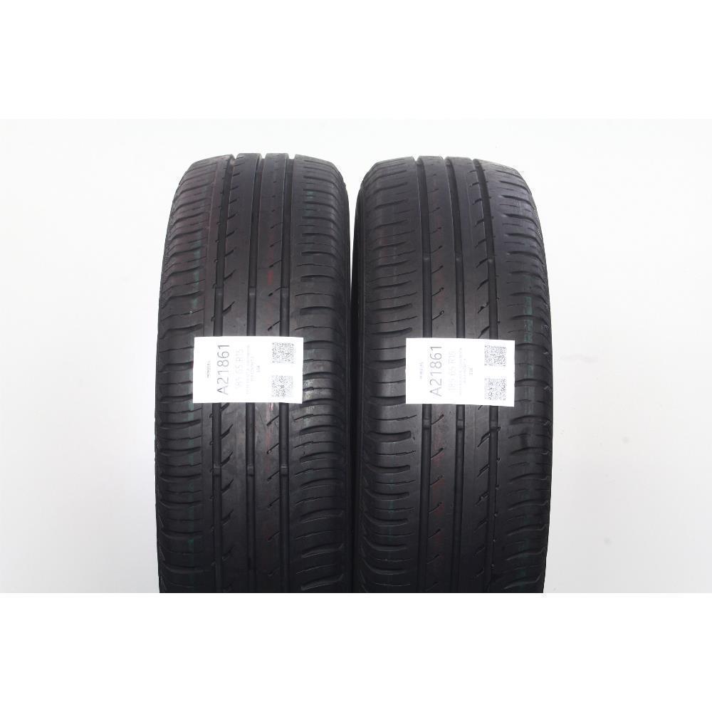 185 65 R15 92T XL CONTINENTAL ECO CONTACT 3