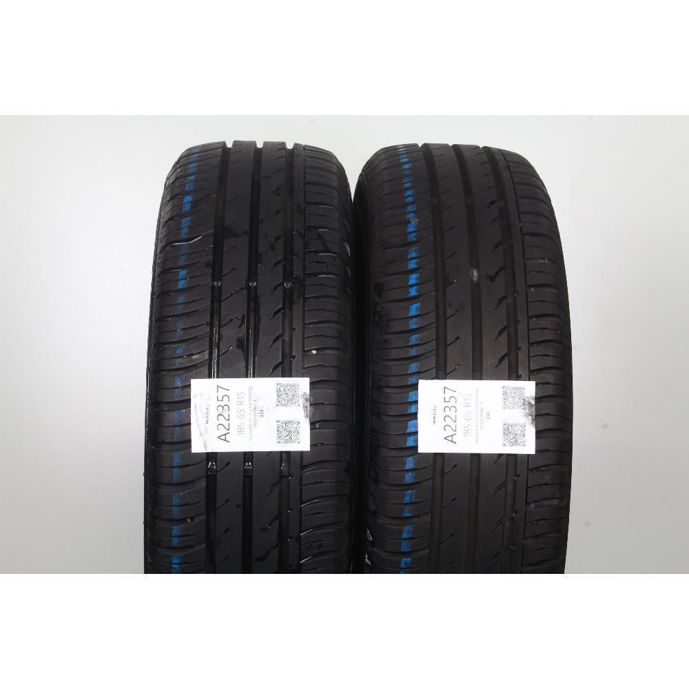 185 65 R15 92T XL CONTINENTAL ECO CONTACT 3