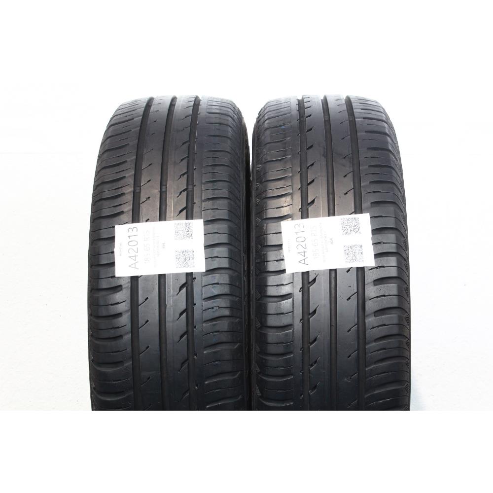 185 65 R15 92T XL CONTINENTAL ECO CONTACT 3