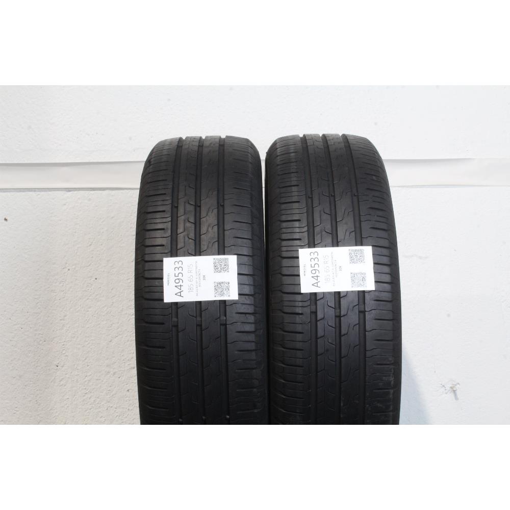 185 65 R15 92T XL CONTINENTAL ECO CONTACT 6