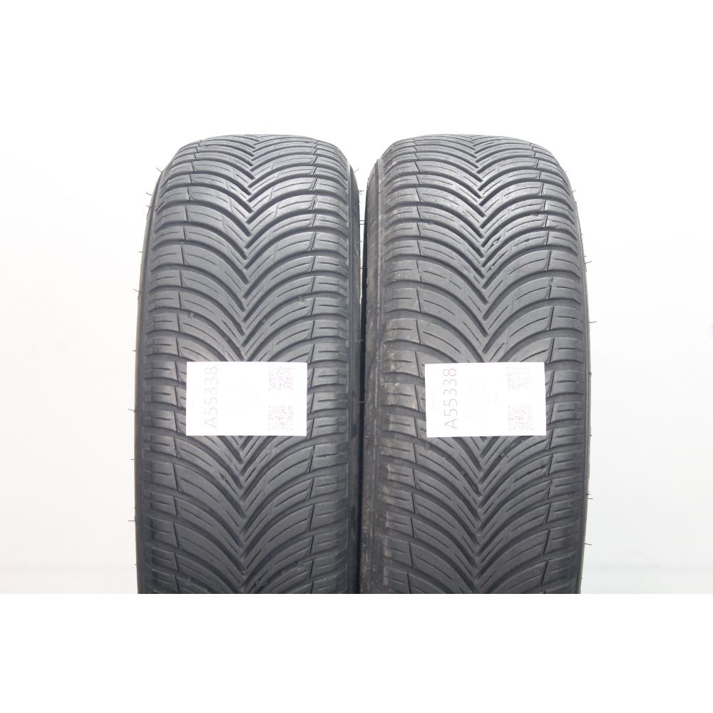 185 65 R15 92T XL M+S BFGOODRICH ADVANTAGE ALL-SEASON