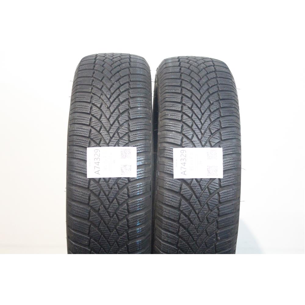 185 65 R15 92T XL M+S BRIDGESTONE BLIZZAK LM005
