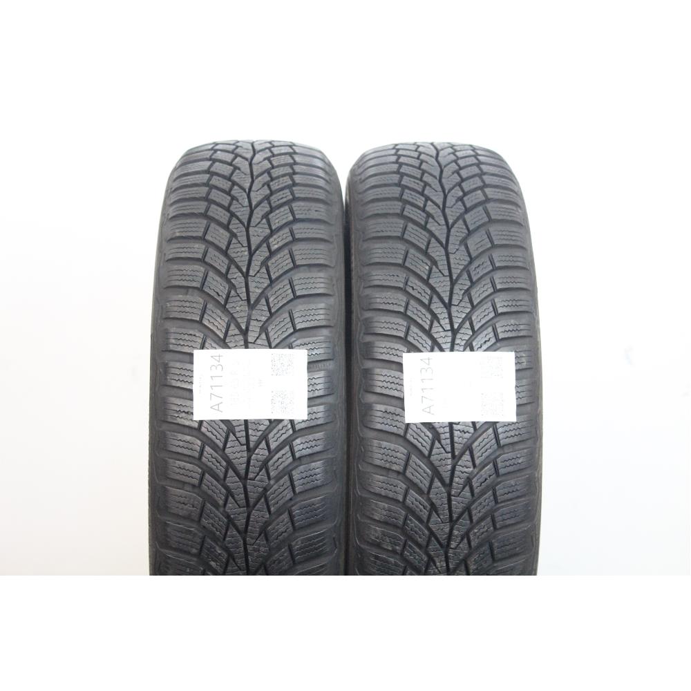 185 65 R15 92T XL M+S CONTINENTAL WINTER CONTACT TS870