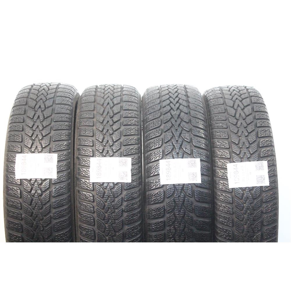 185 65 R15 92T XL M+S DUNLOP WINTER RESPONSE-7