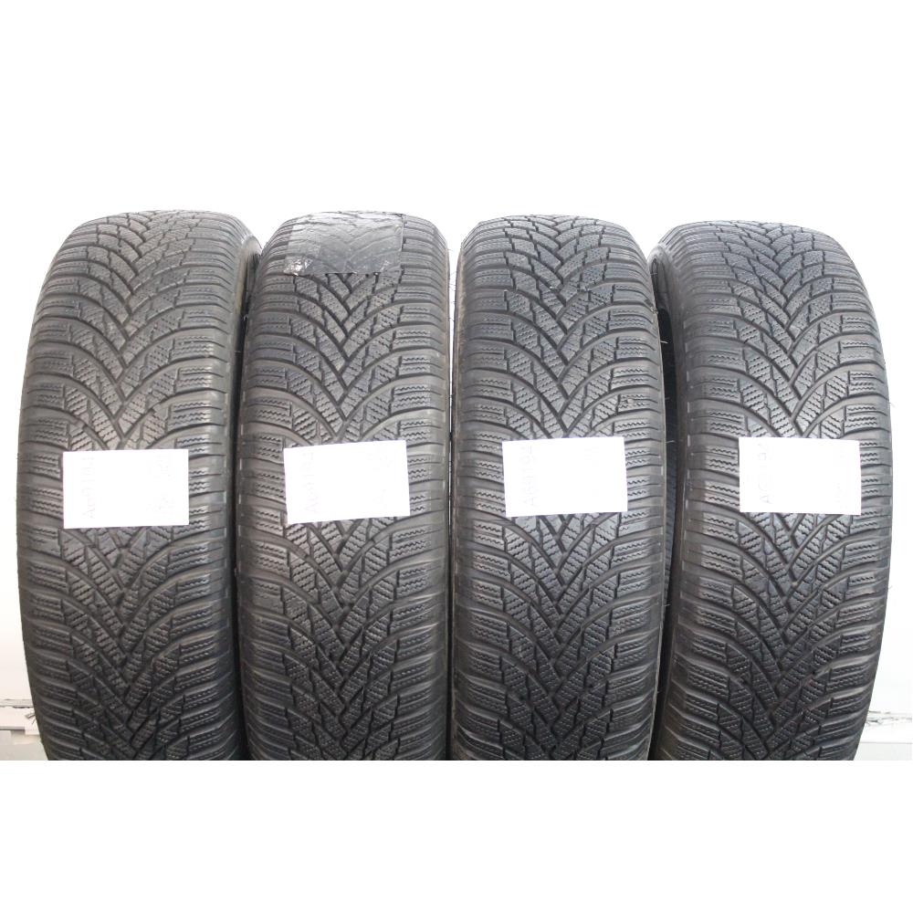 185 65 R15 92T XL M+S FIRESTONE WINTERHAWK 4