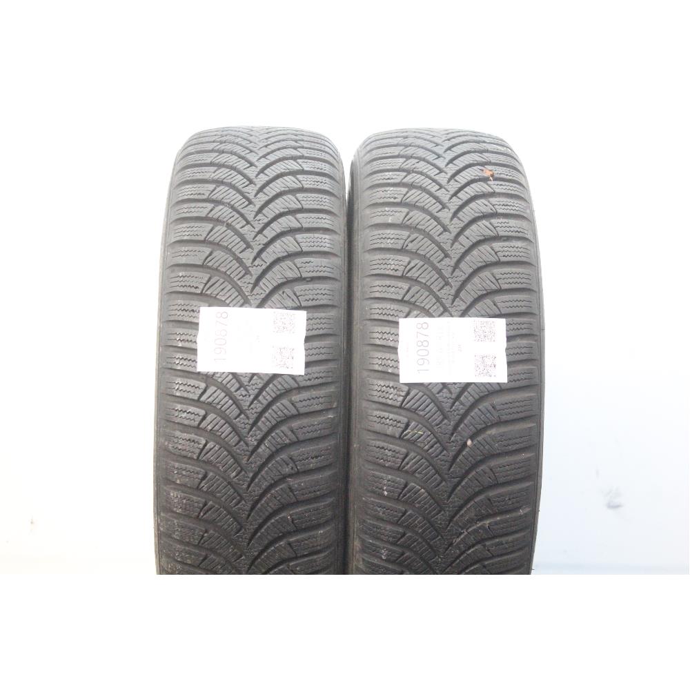 185 65 R15 92T XL M+S HANKOOK WINTER I*CEPT RS2