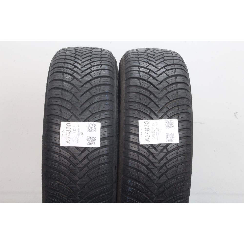 185 65 R15 92T XL M+S KLEBER QUADRAXER 2