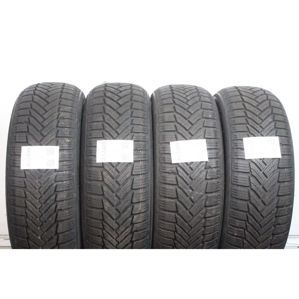 185 65 R15 92T XL M+S MICHELIN ALPIN 6 