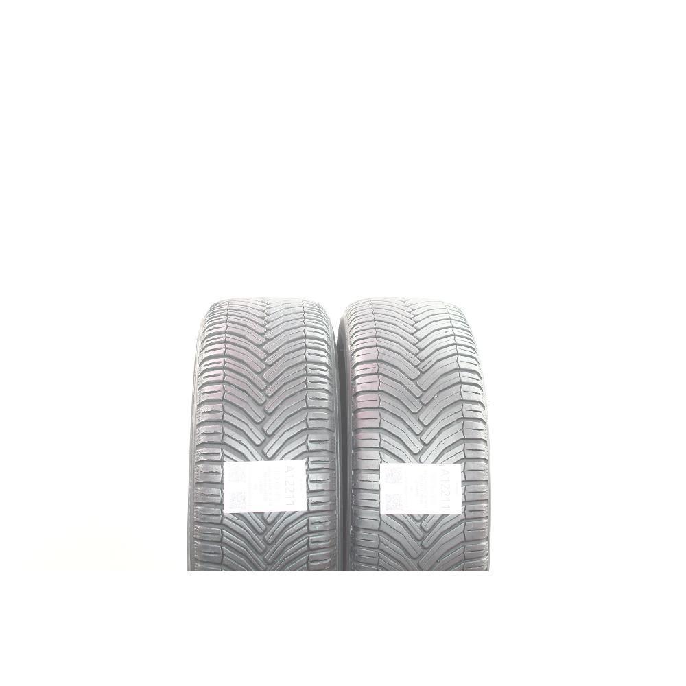 185 65 R15 92T XL M+S MICHELIN CROSS CLIMATE