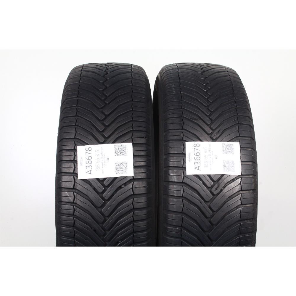 185 65 R15 92T XL M+S MICHELIN CROSS CLIMATE