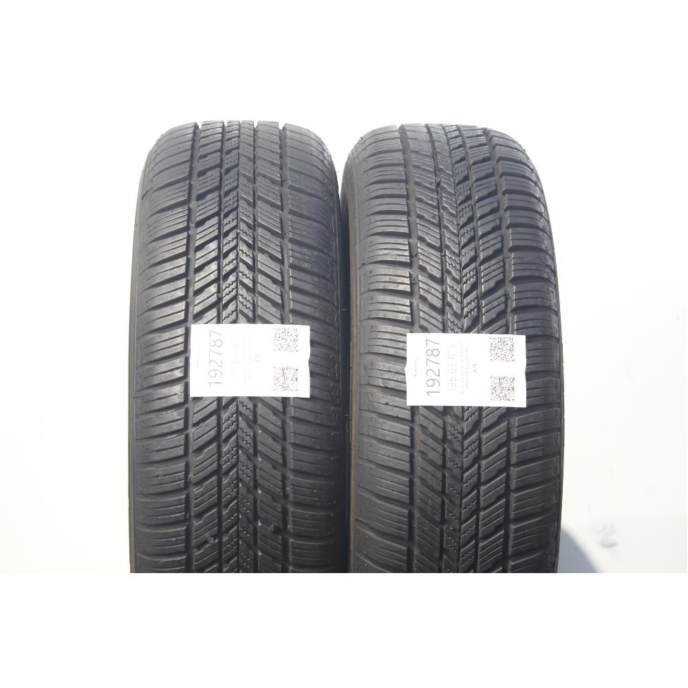 185 65 R15 92T XL M+S MOMO 4RUN M4 ALL SEASON